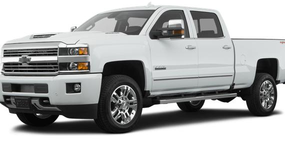 CHEVROLET SILVERADO HD 2019 1GC1KUEYXKF121185 image